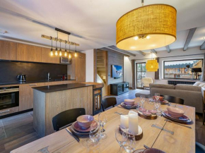 Chalet moderne avec parking et wifi, à proximité des pistes et commerces - FR-1-566-20